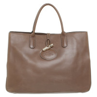 Longchamp Handbag in taupe