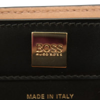 Hugo Boss Leather Handbag