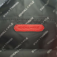 Kendall + Kylie Sac à dos en Rouge
