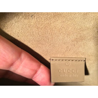 Gucci Dionysus aus Canvas in Taupe