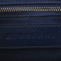 Burberry Borsa con Nova Check modello