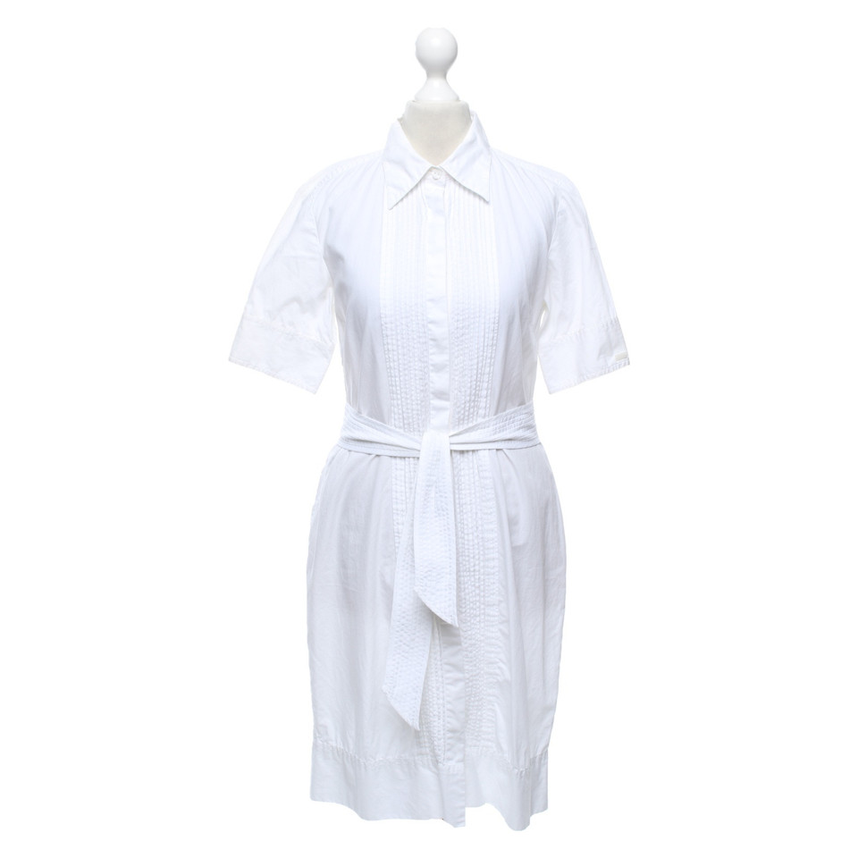 Tommy Hilfiger Dress Cotton in White