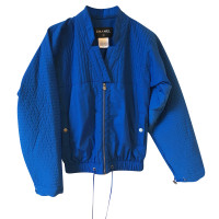 Chanel Veste/Manteau en Bleu