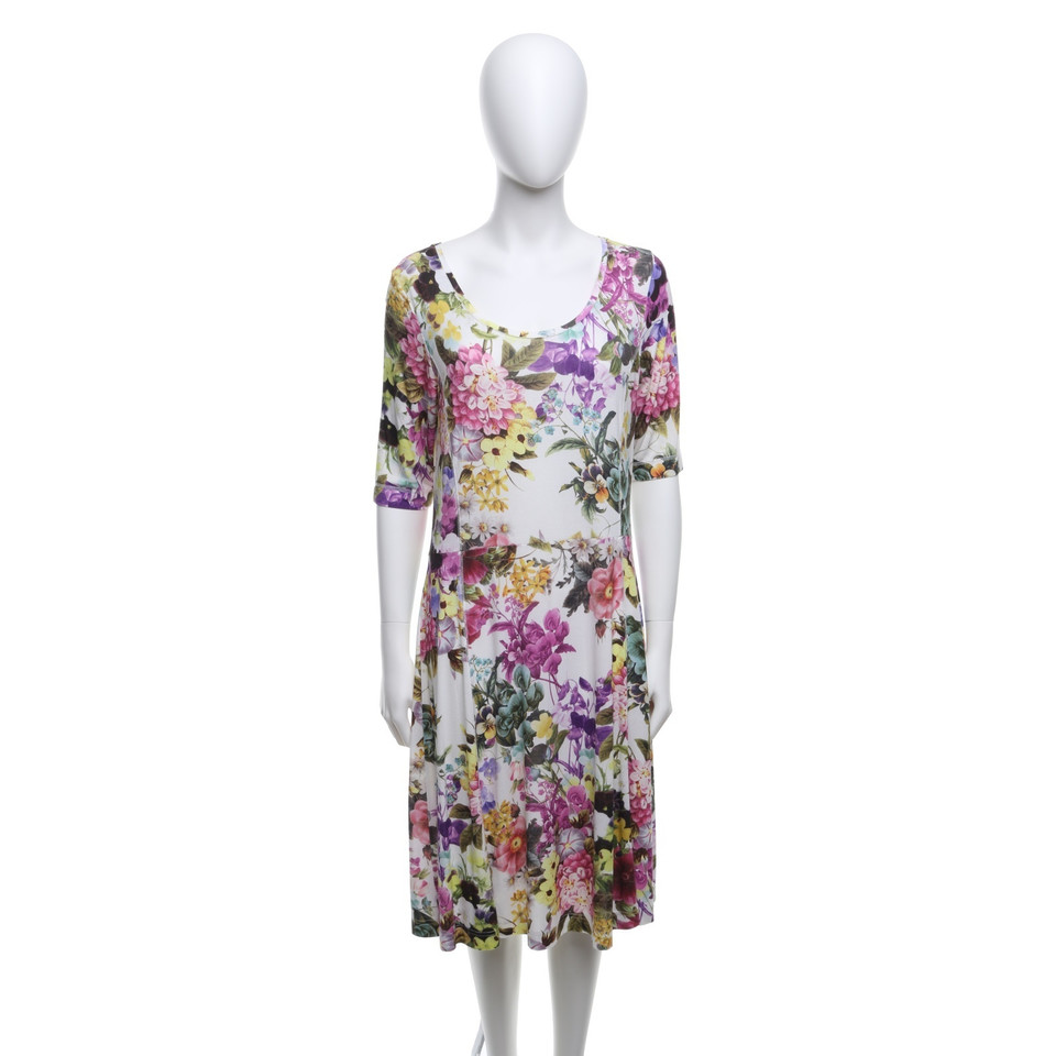 Riani Kleid mit floralem Muster