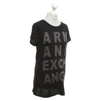 Armani T-shirt in black