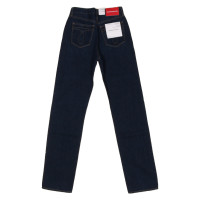 Calvin Klein Jeans aus Baumwolle in Blau