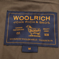 Woolrich Giacca in verde oliva