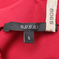 Gucci Robe en rouge