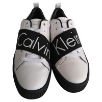 Calvin Klein women trainers 36 new with box
