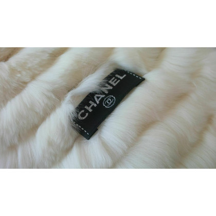Chanel Sjaal Bont