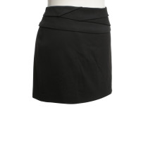 Helmut Lang Mini skirt in black