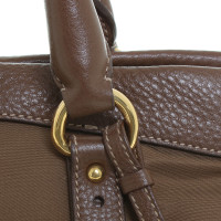 Prada Handtasche aus Textil/Leder