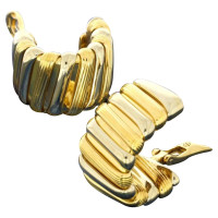 Bulgari Earring Yellow gold in Gold