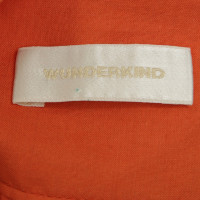 Wunderkind Rock in arancione