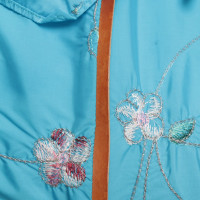Ermanno Scervino Jacket with embroidery