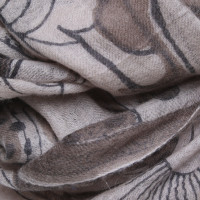 Friendly Hunting Cashmere scarf