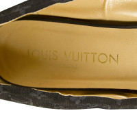 Louis Vuitton Ballerine con motivo Monogram