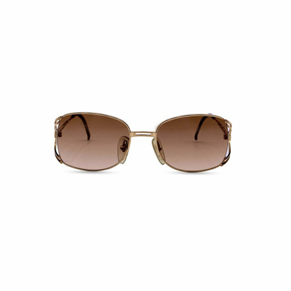 Christian Dior Sunglasses in Gold