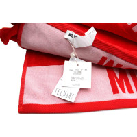 Moschino Love Accessory in Red