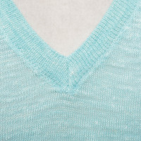 Closed Top in Turquoise