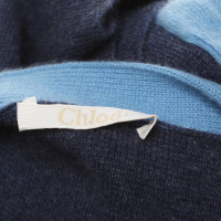 Chloé Pull en cachemire en bleu