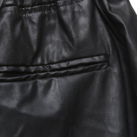 Mm6 By Maison Margiela Trousers in Black