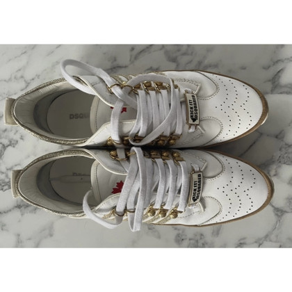 Dsquared2 Sneakers in Wit