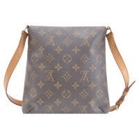 Louis Vuitton Muse Leather in Brown