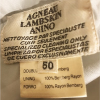 Hermès Lambskin jacket 