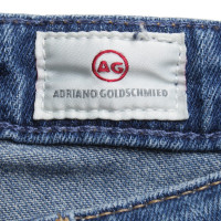 Adriano Goldschmied Jeans in Blauw