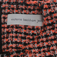 Victoria Beckham Tubino Tweed
