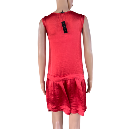 Theory Kleid in Rot