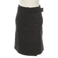 Strenesse Blue Skirt Cotton in Black