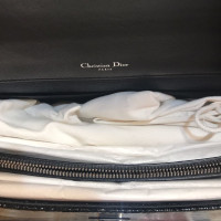 Christian Dior Diorama Leather in Black