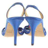 Kate Spade Sandali in Blu