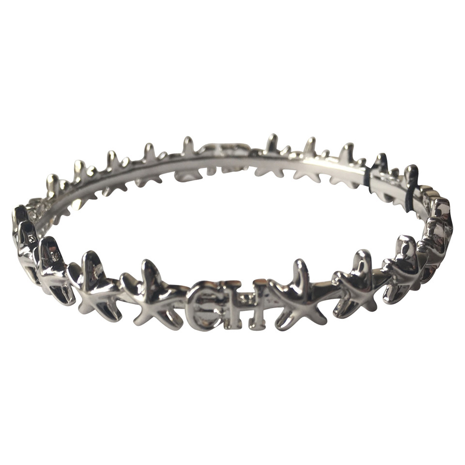Carolina Herrera Bracelet/Wristband in Silvery