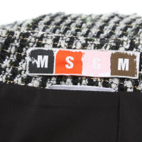 Msgm skirt with pattern