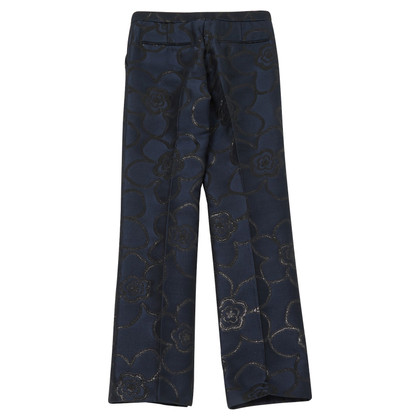 Marni trousers with pattern