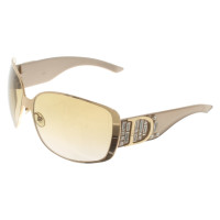 Christian Dior Golden sunglasses