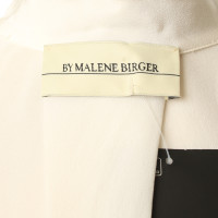 By Malene Birger Blouse met franje