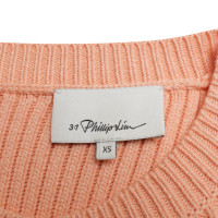 3.1 Phillip Lim Réservoir en corail rouge