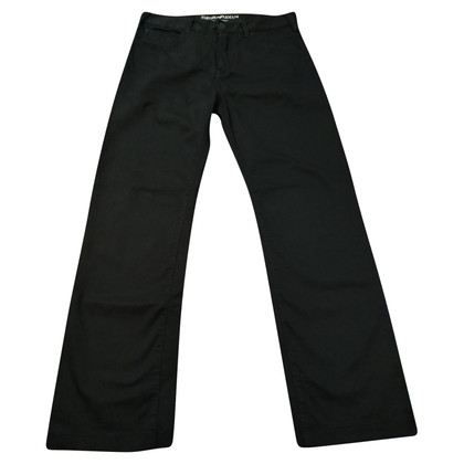 Emporio Armani Jeans en Coton en Noir