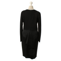 Marc Cain Black dress with gloss
