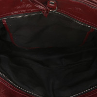 Chloé Patent leather handbag