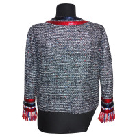 Marc Jacobs giacca con paillettes Boucle