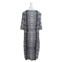 Marc Cain Knitted dress with print