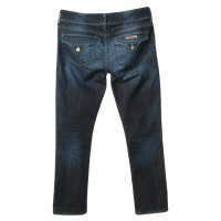 Hudson Jeans in donkerblauw 