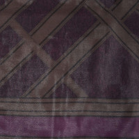 Burberry Zijden sjaal patronen