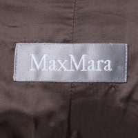 Max Mara Broekpak in lichtbruin