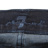 7 For All Mankind Jeans con lavaggio